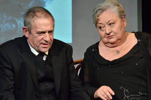 Tisztelt hazudozó! fotó: Mészáros Zsolt