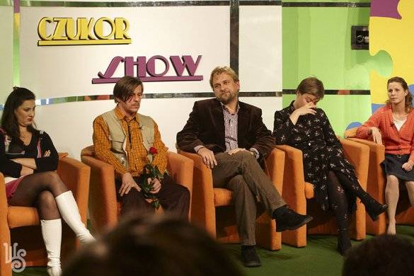 Czukor show fotó: Gomba
