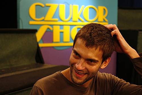 Czukor show fotó: Gomba