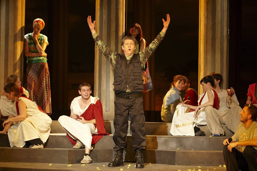 Szerémi Zoltán a 9700-ban fotó: Mészáros Zsolt