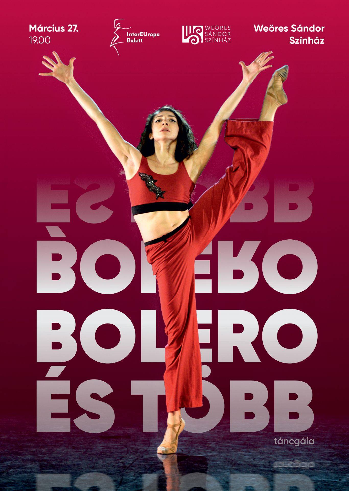 Bolero és több 