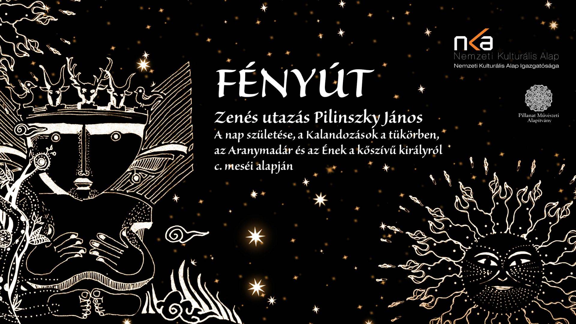 Fényút 