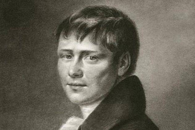 Heinrich von Kleist fotó: internet