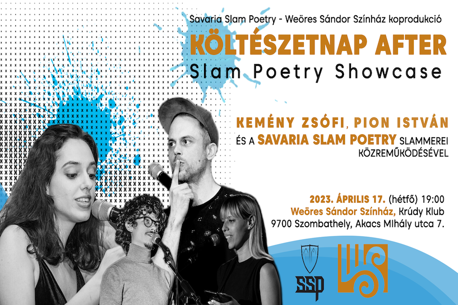 Slam Poetry este 