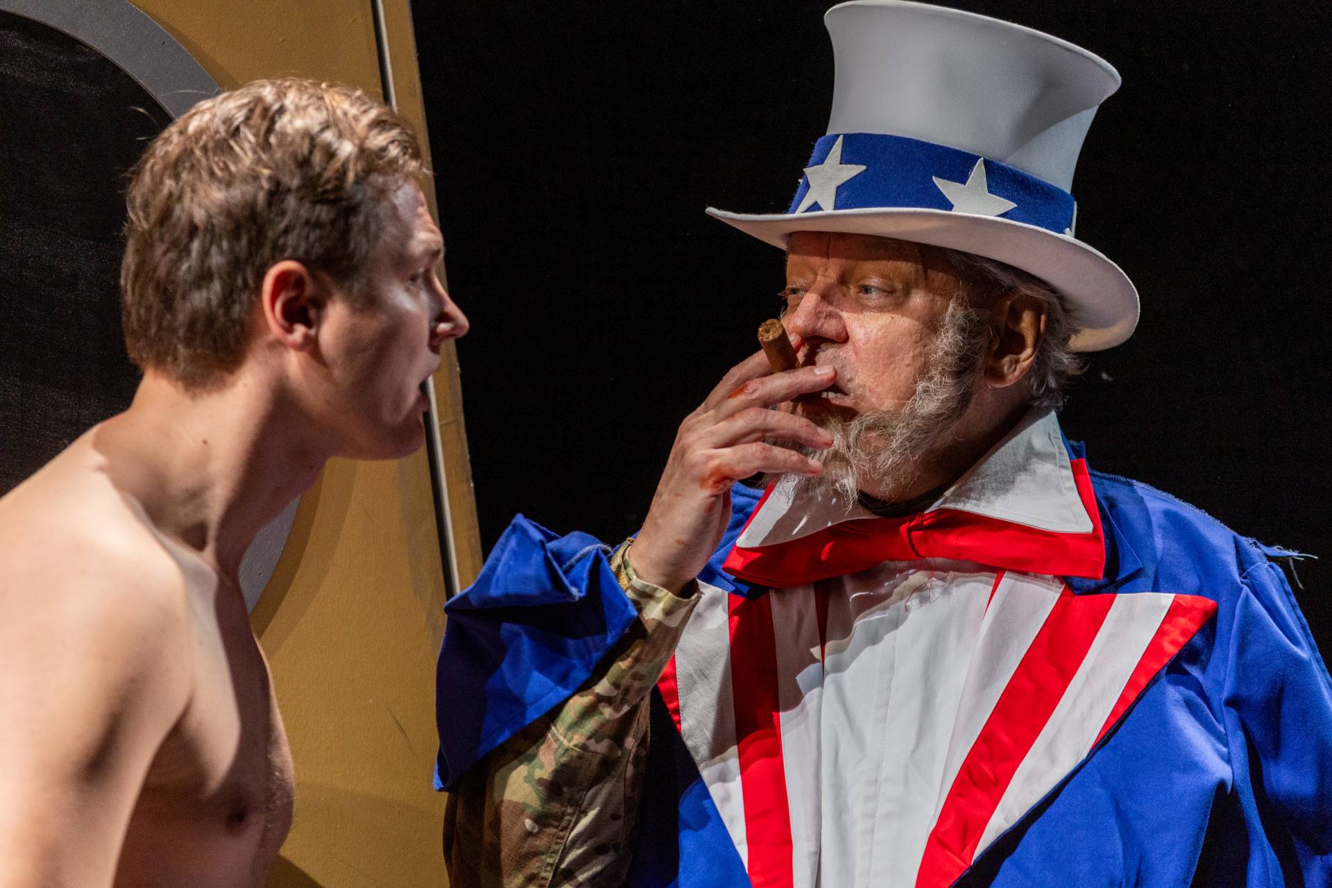 Candide fotó: Mészáros Zsolt