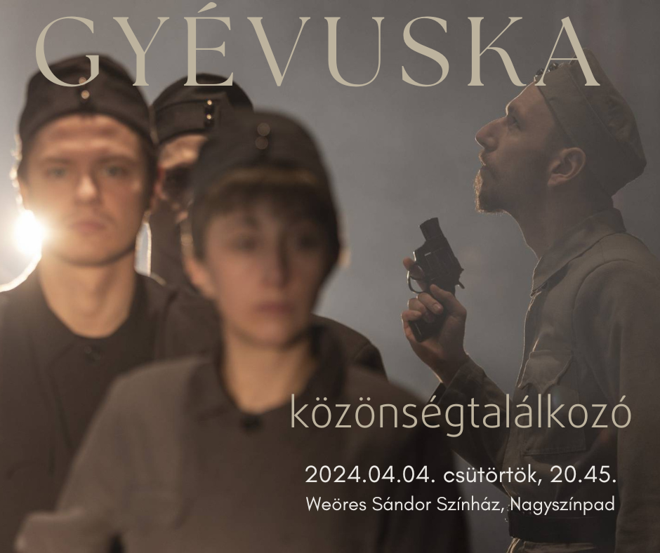 Gyévuska közönségtalálkozó 