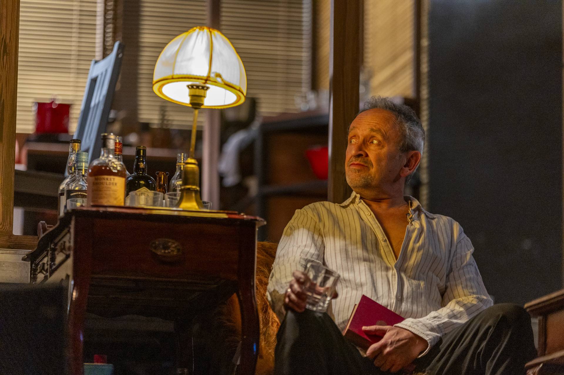 Augusztus Oklahomában fotó: Mészáros Zsolt