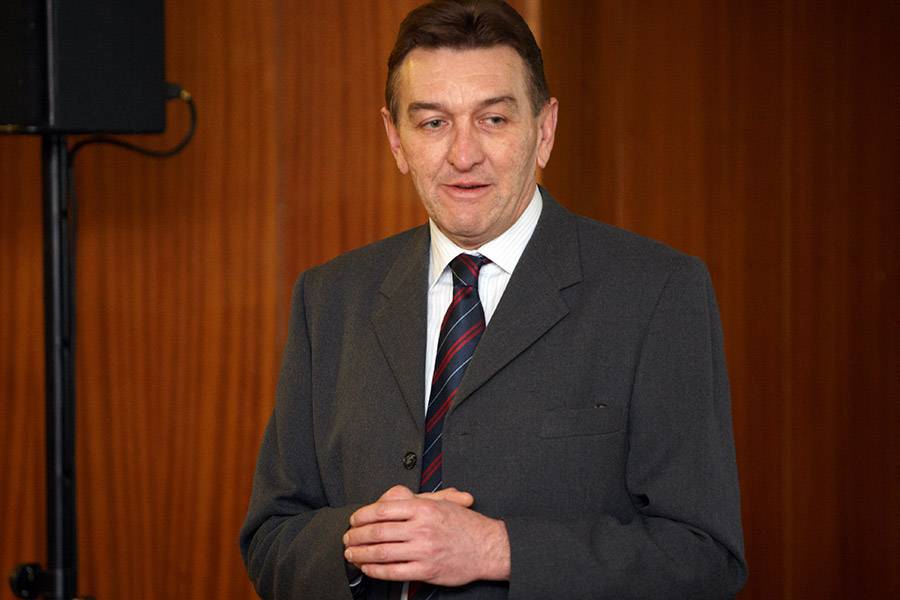 Szóról szóra - Horváth Olga és Horváth József fotó: Mészáros Zsolt