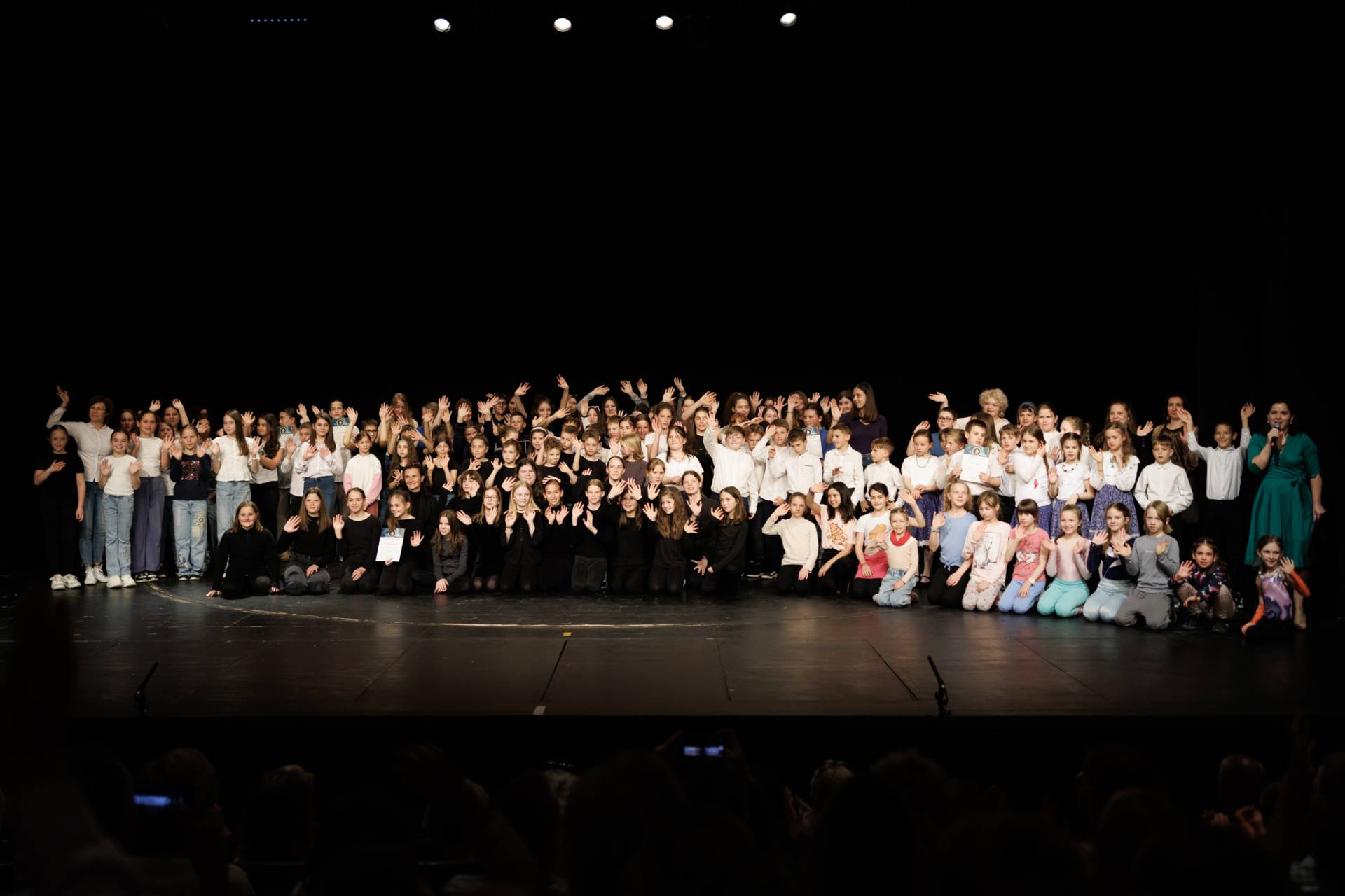 Weöres-versjáték 2025 fotó: Molnár Arnold