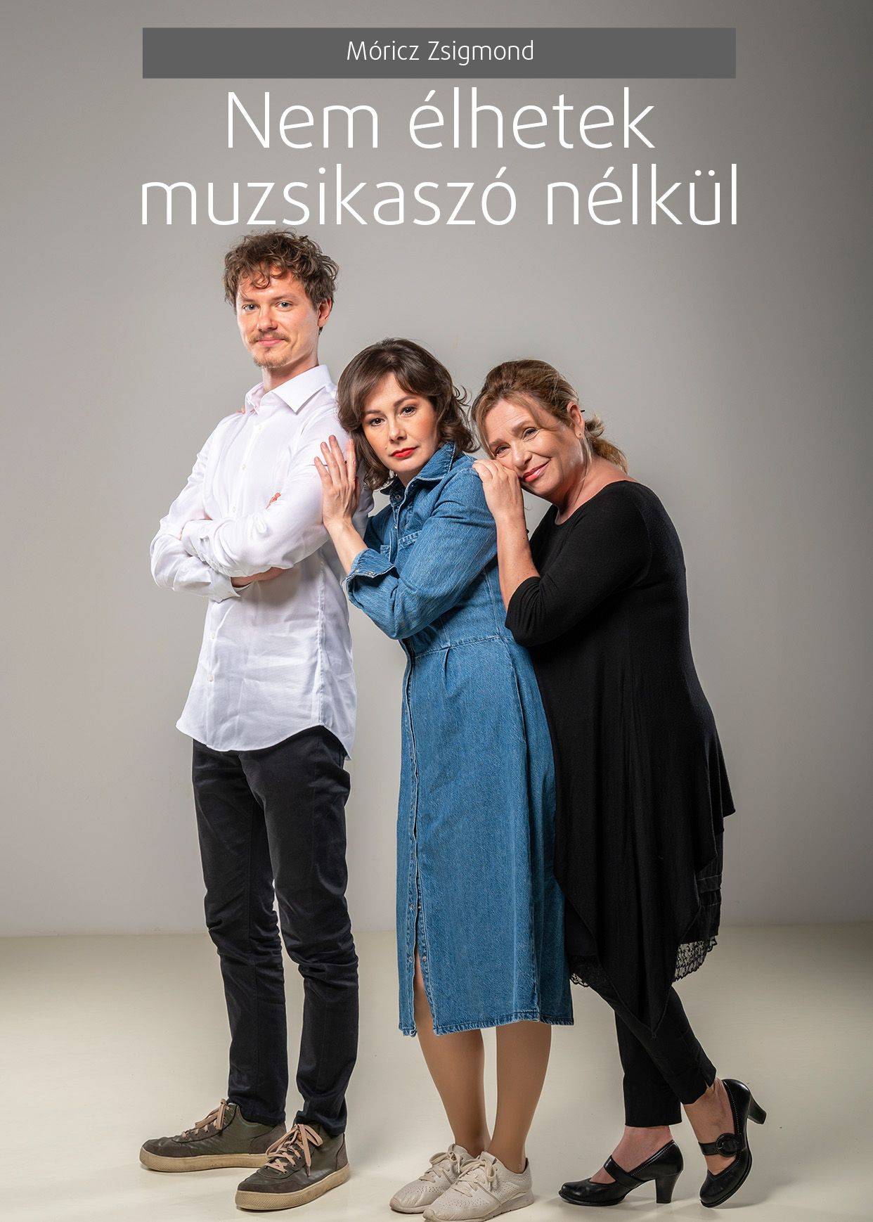 Nem élhetek muzsikaszó nélkül fotó: Kiss Roland