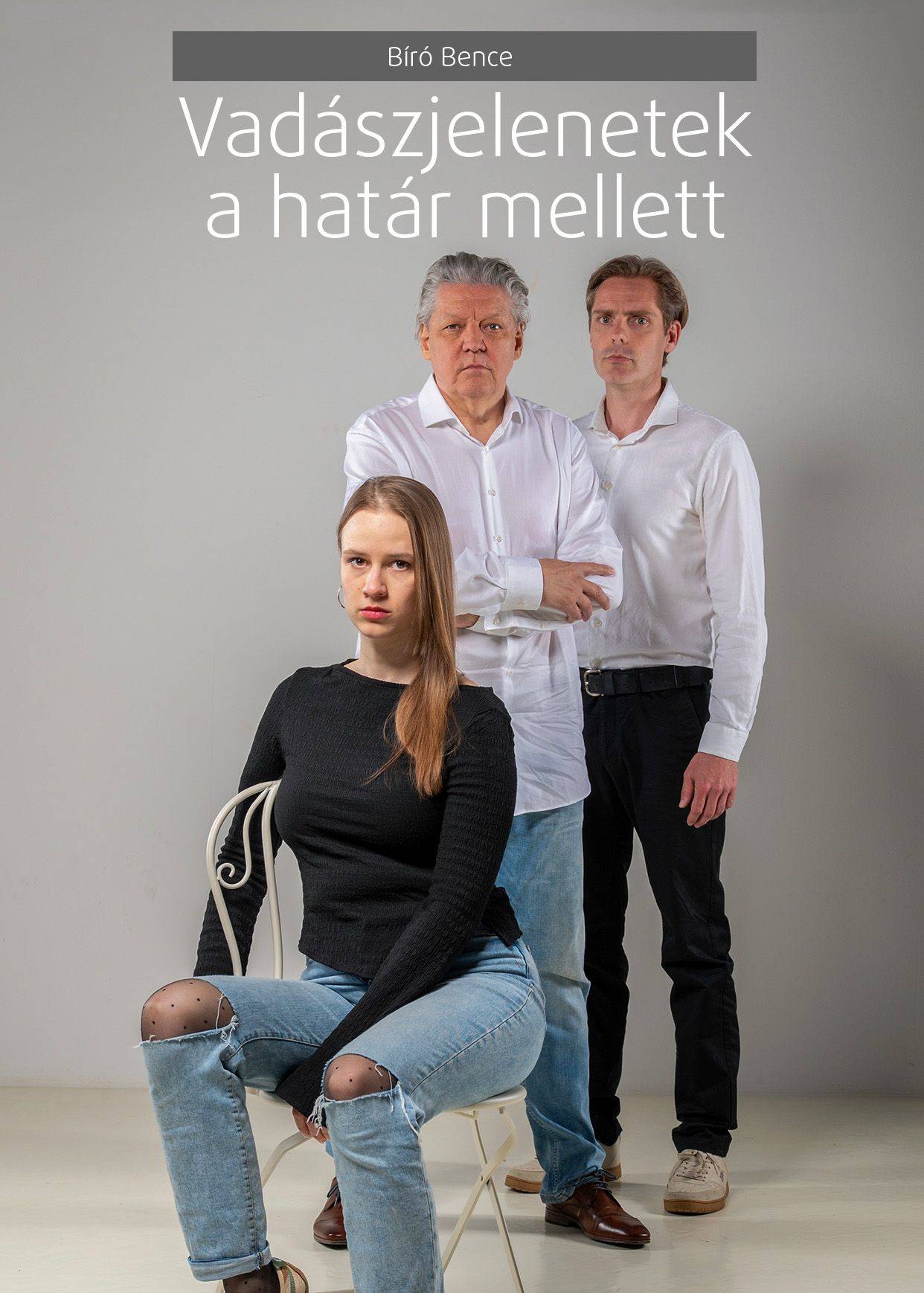 Vadászjelenetek a határ mellett fotó: Kiss Roland