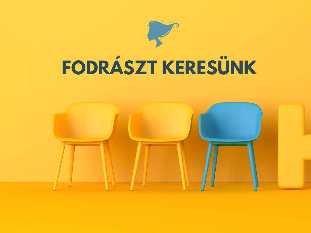 fodrászt keres 
