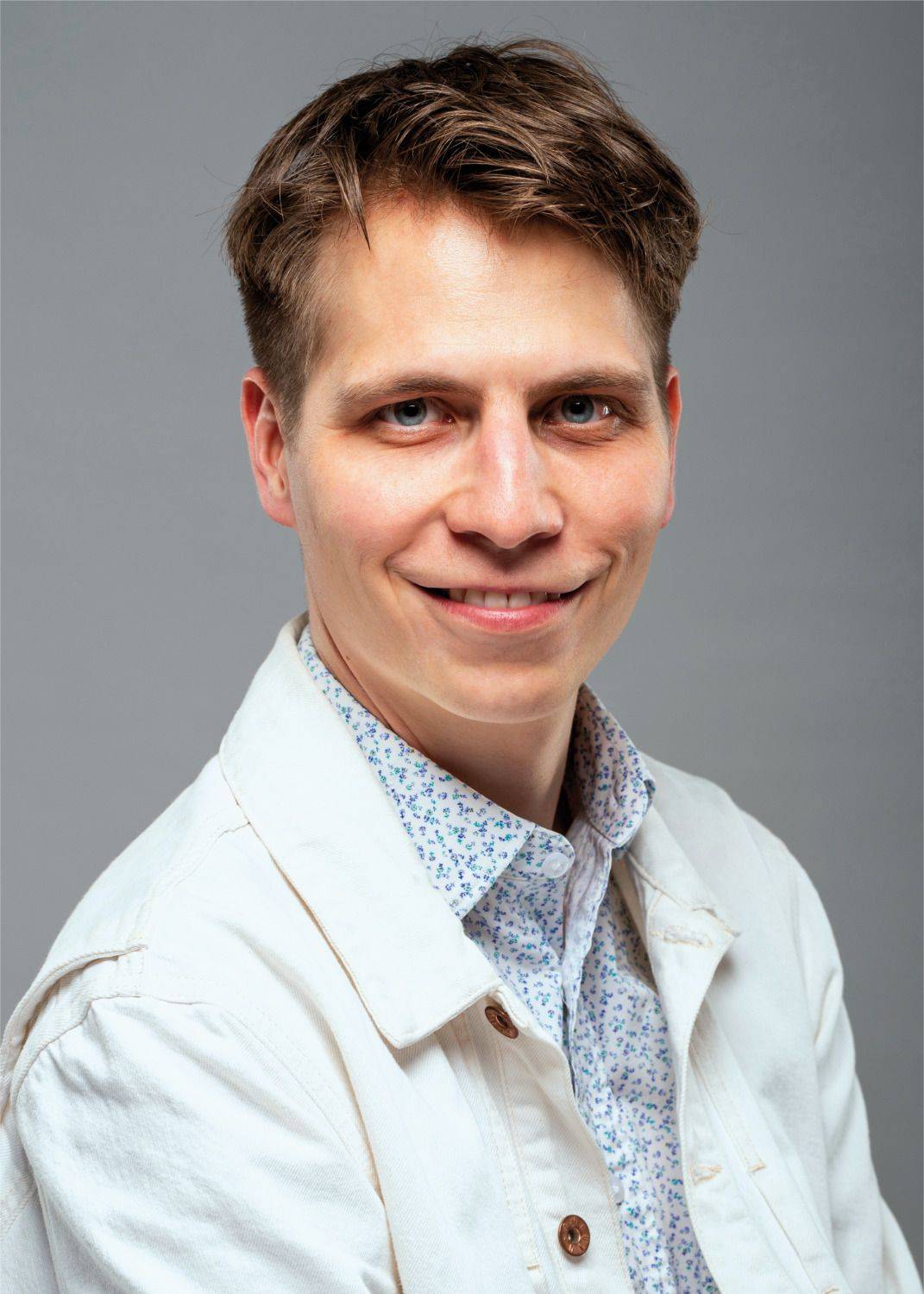 Hajdu Péter István fotó: Kiss Roland