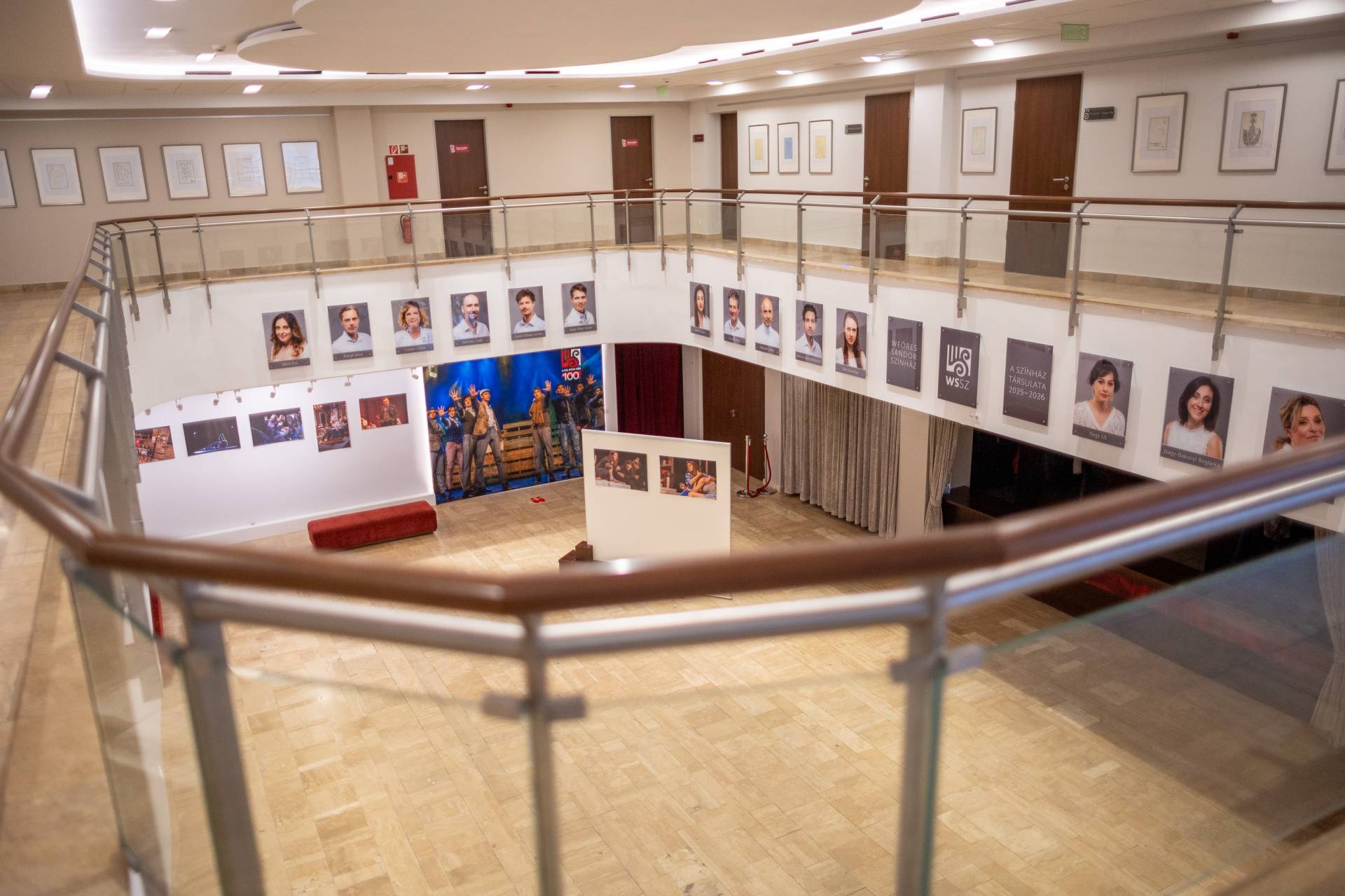 WSSZ épület 2025 fotó: Mészáros Zsolt