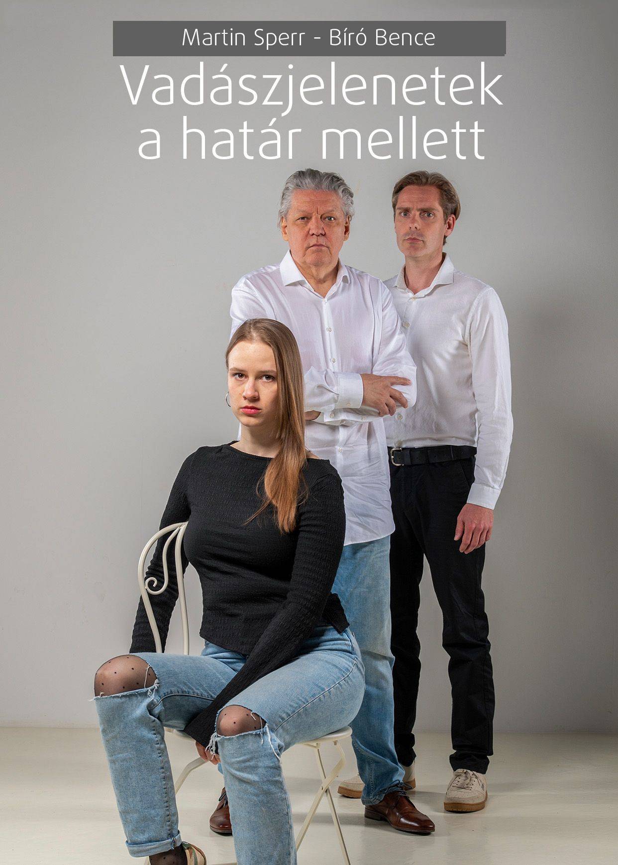 Vadászjelenetek a határ mellett (plakát) 