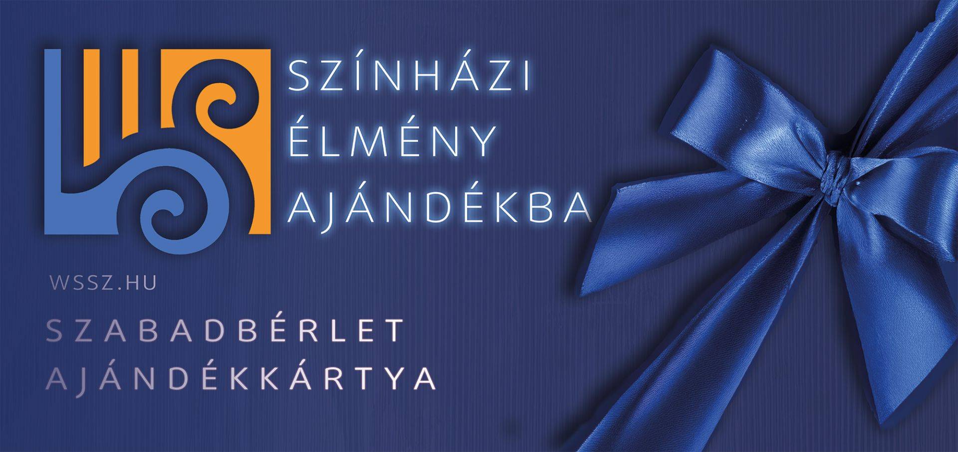 Színházi ajándékkártya 