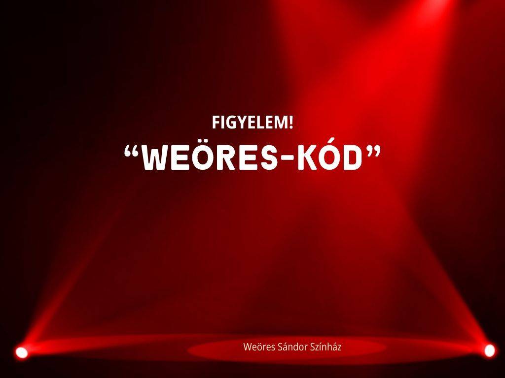 Weöres-kód 