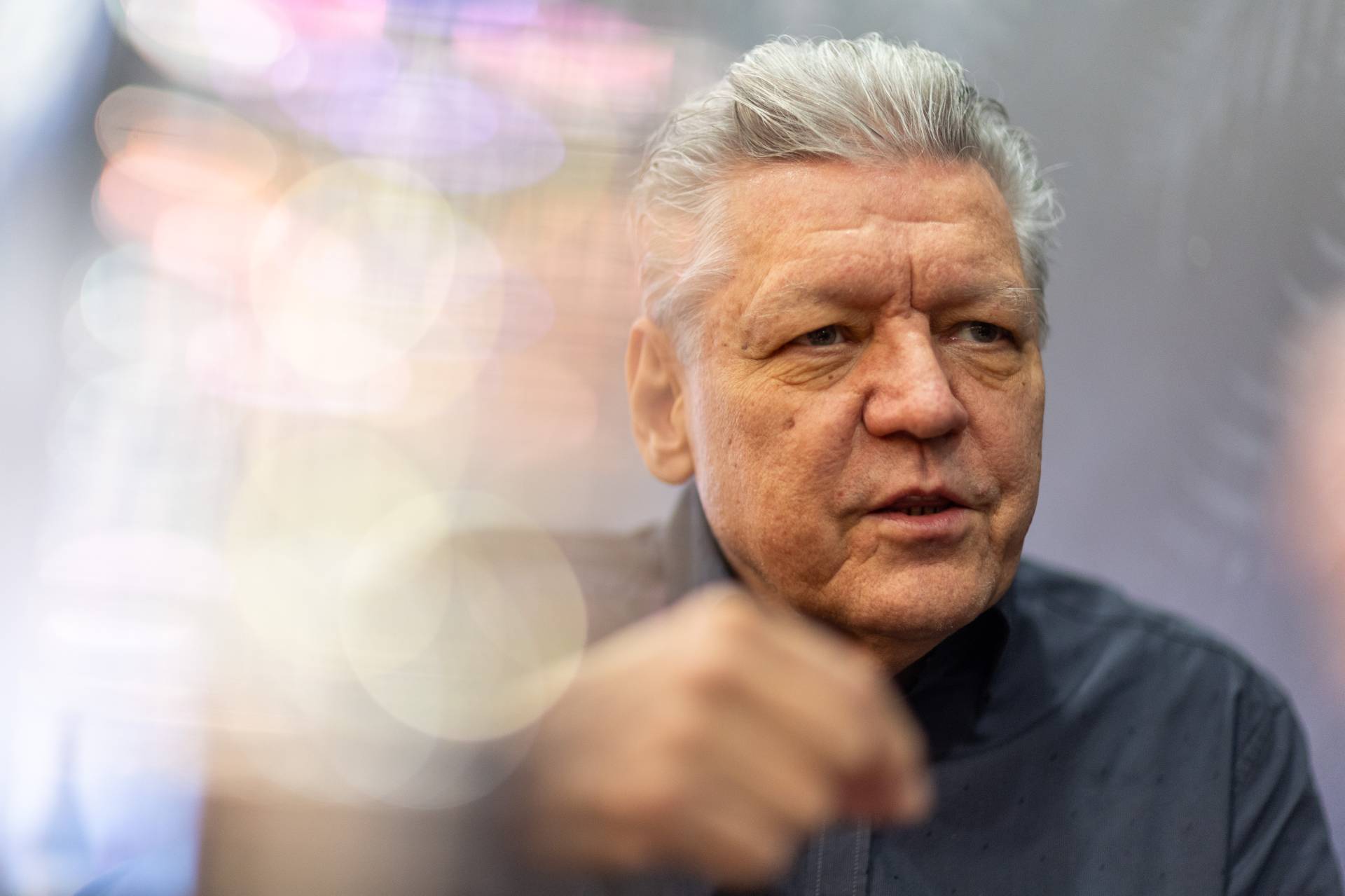 Szerémi Zoltán fotó: Mészáros Zsolt