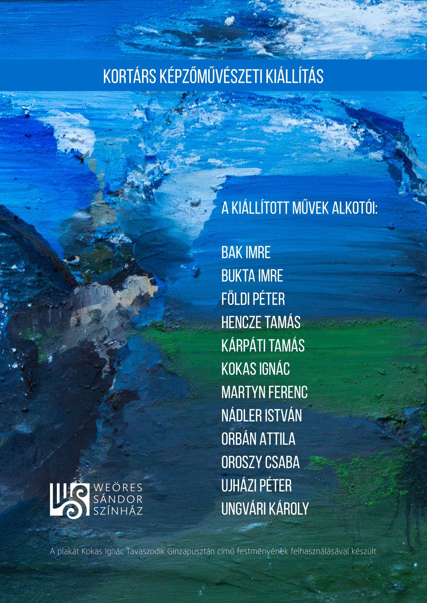 Kortárs Képzőművészeti Kiállítás 