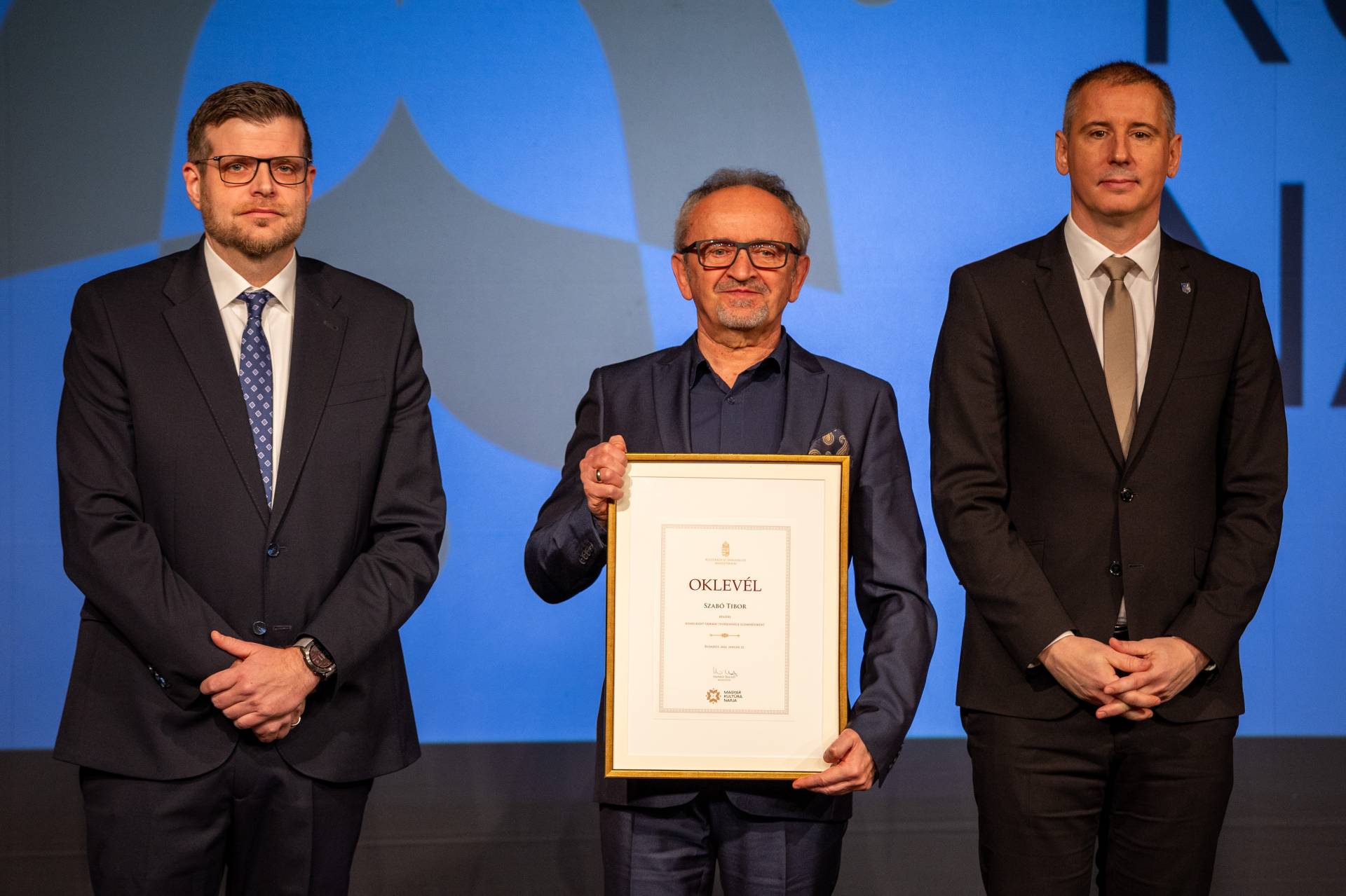 A magyar kultúra napja fotó: Mészáros Zsolt