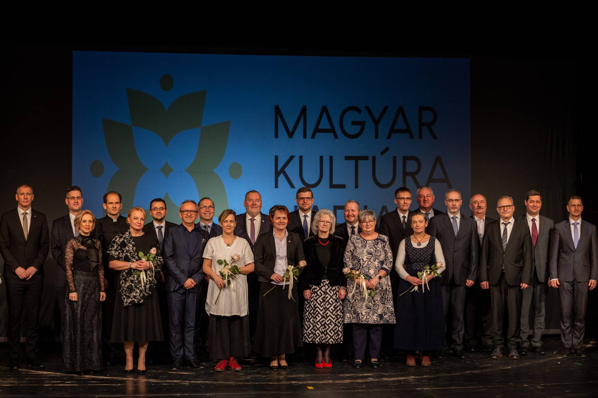 A magyar kultúra napja fotó: Mészáros Zsolt