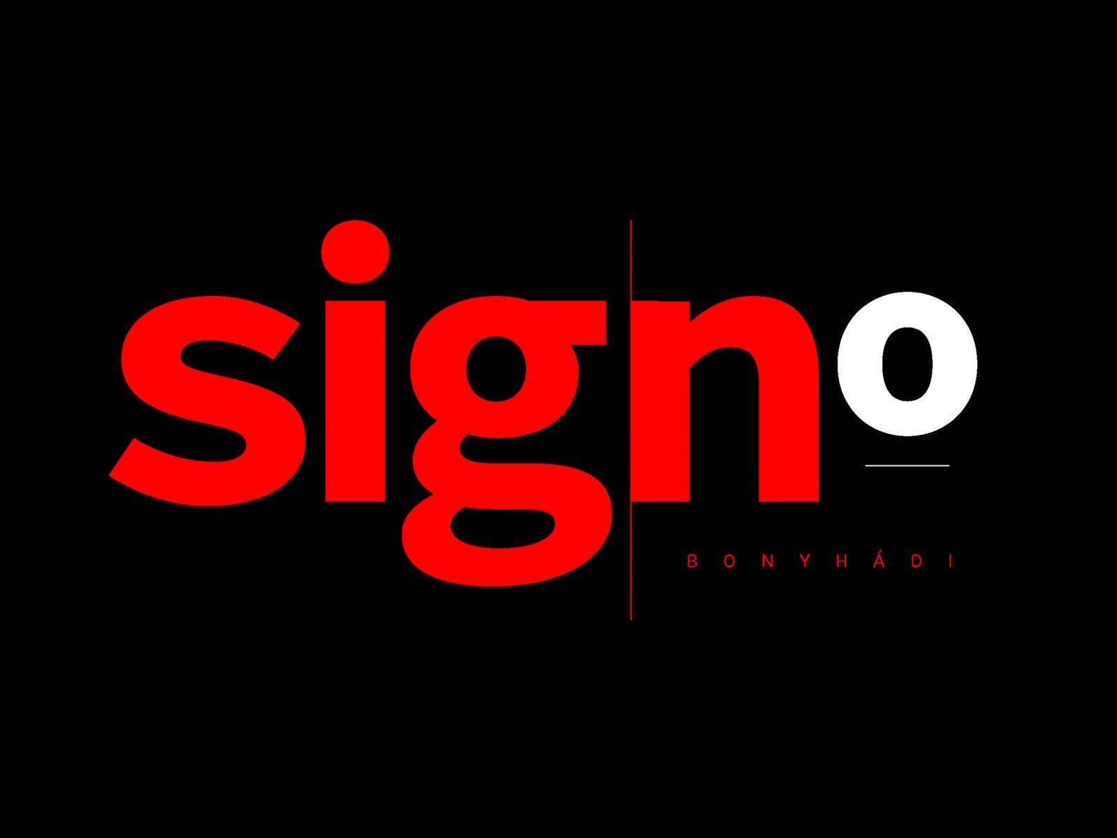 SIGNo fotó: Bonyhádi Károly