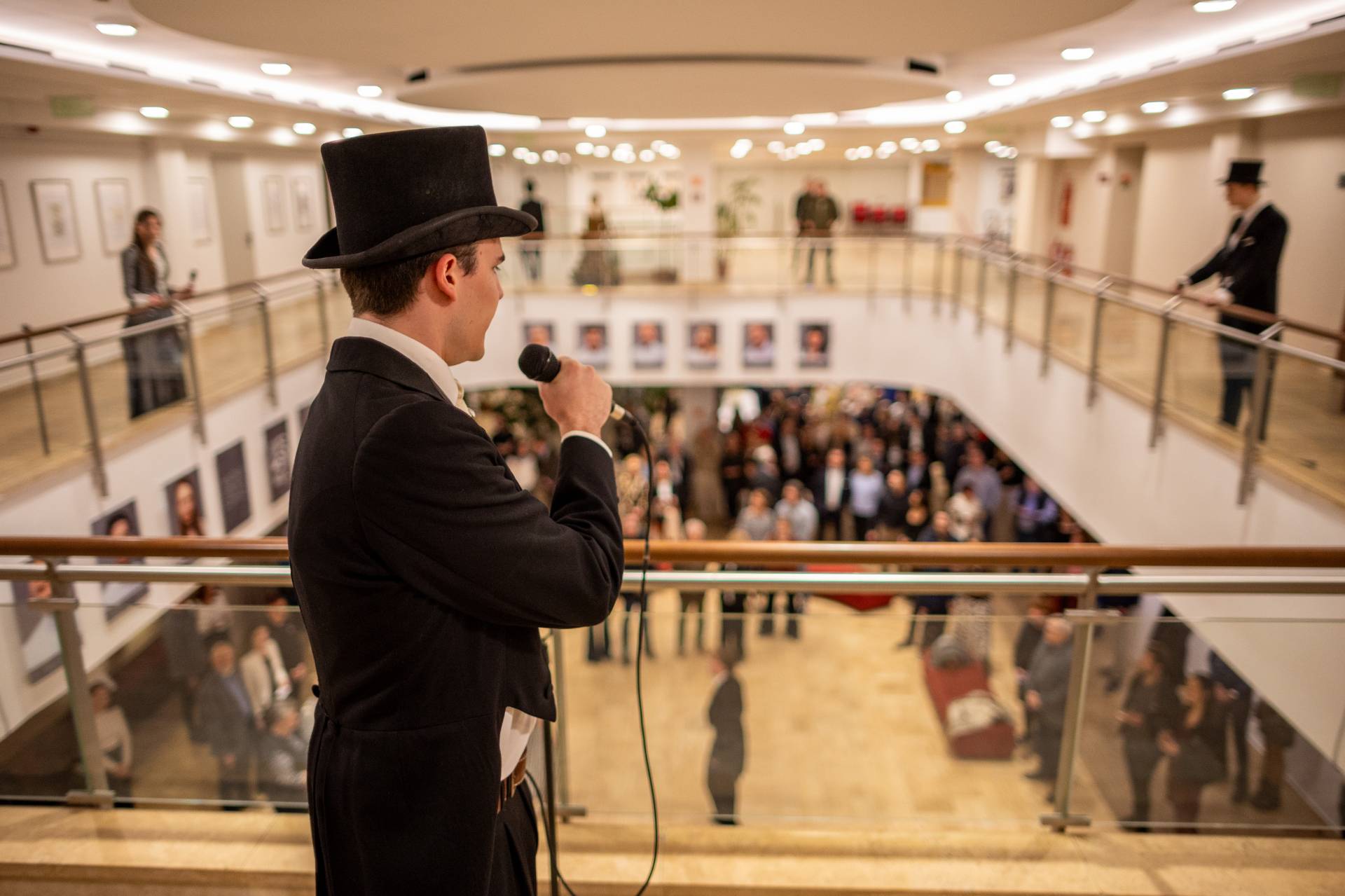 Március 15. flashmob fotó: Mészáros Zsolt