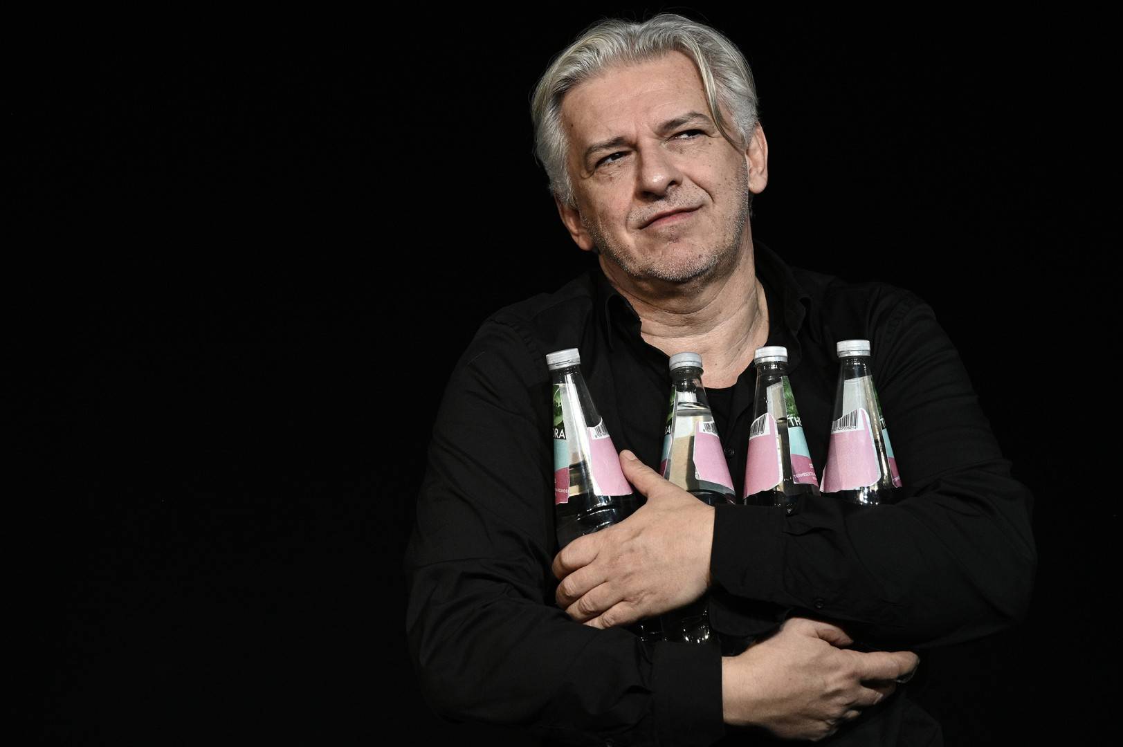 A színházcsináló fotó: Éder Vera