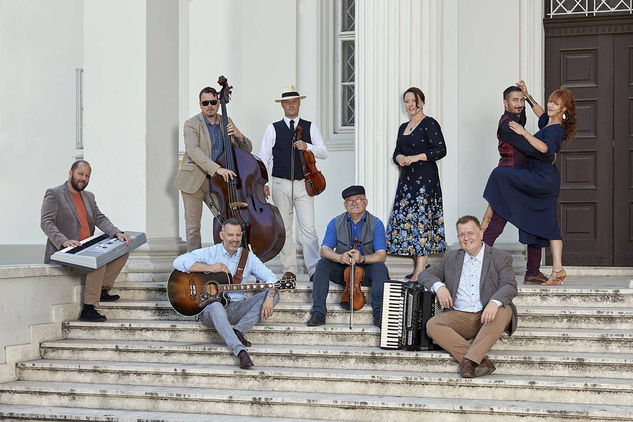 Csík János és a Mezzo  