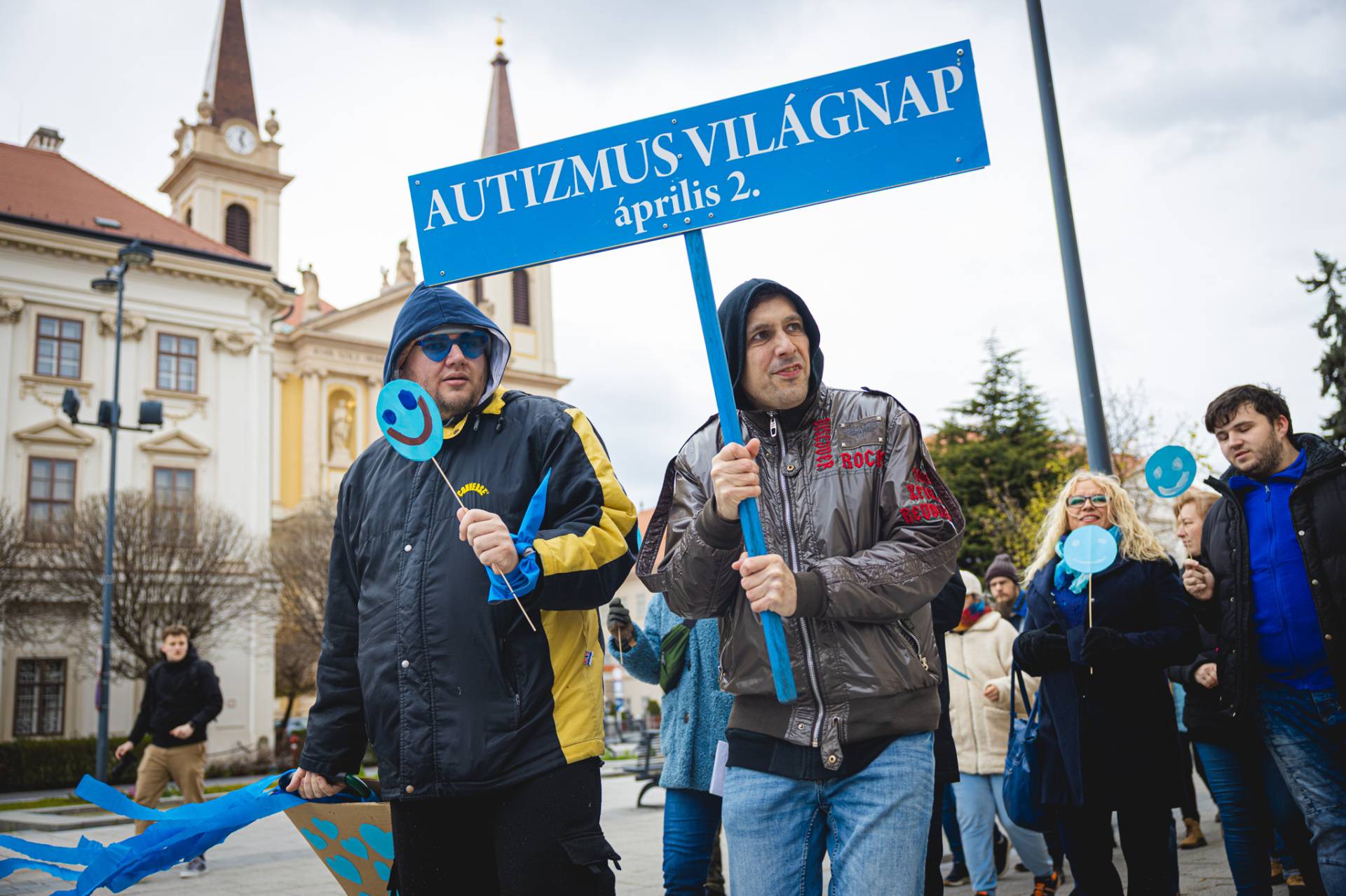 Autista világnap fotó: Bonyhádi Zoltán 