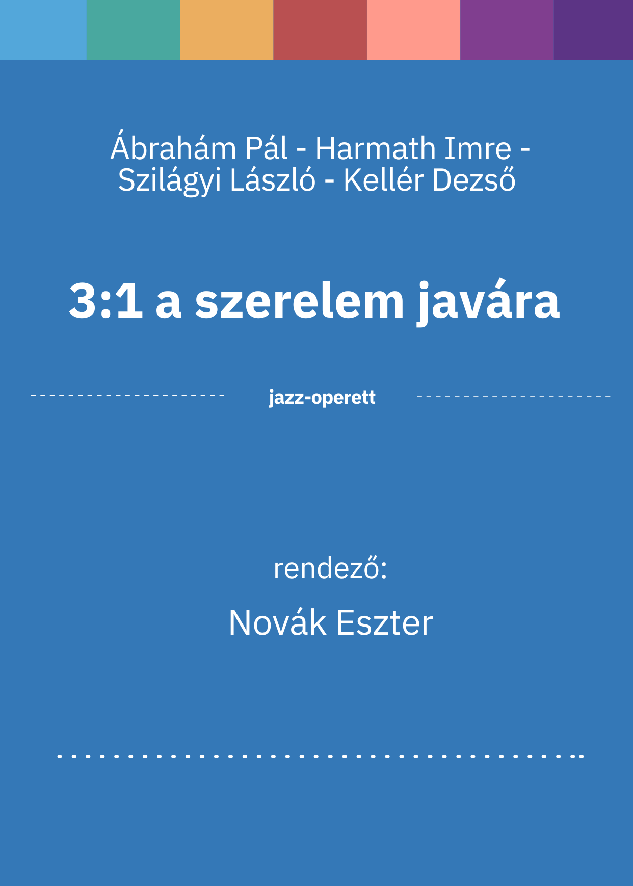 3:1 a szerelem javára 