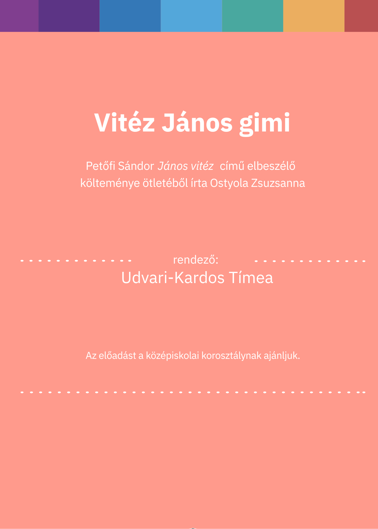 Vitéz János gimi 
