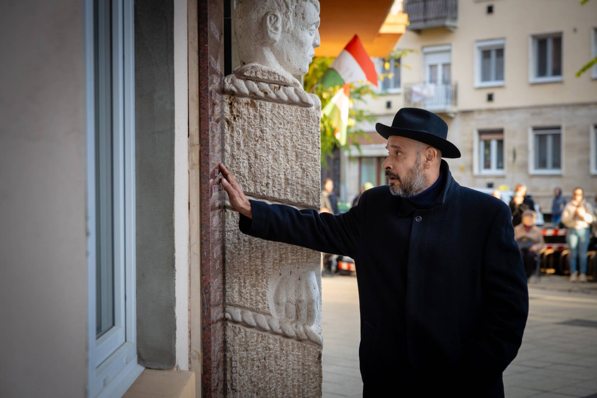 56-os ünnepség fotó:  Bonyhádi Zoltán