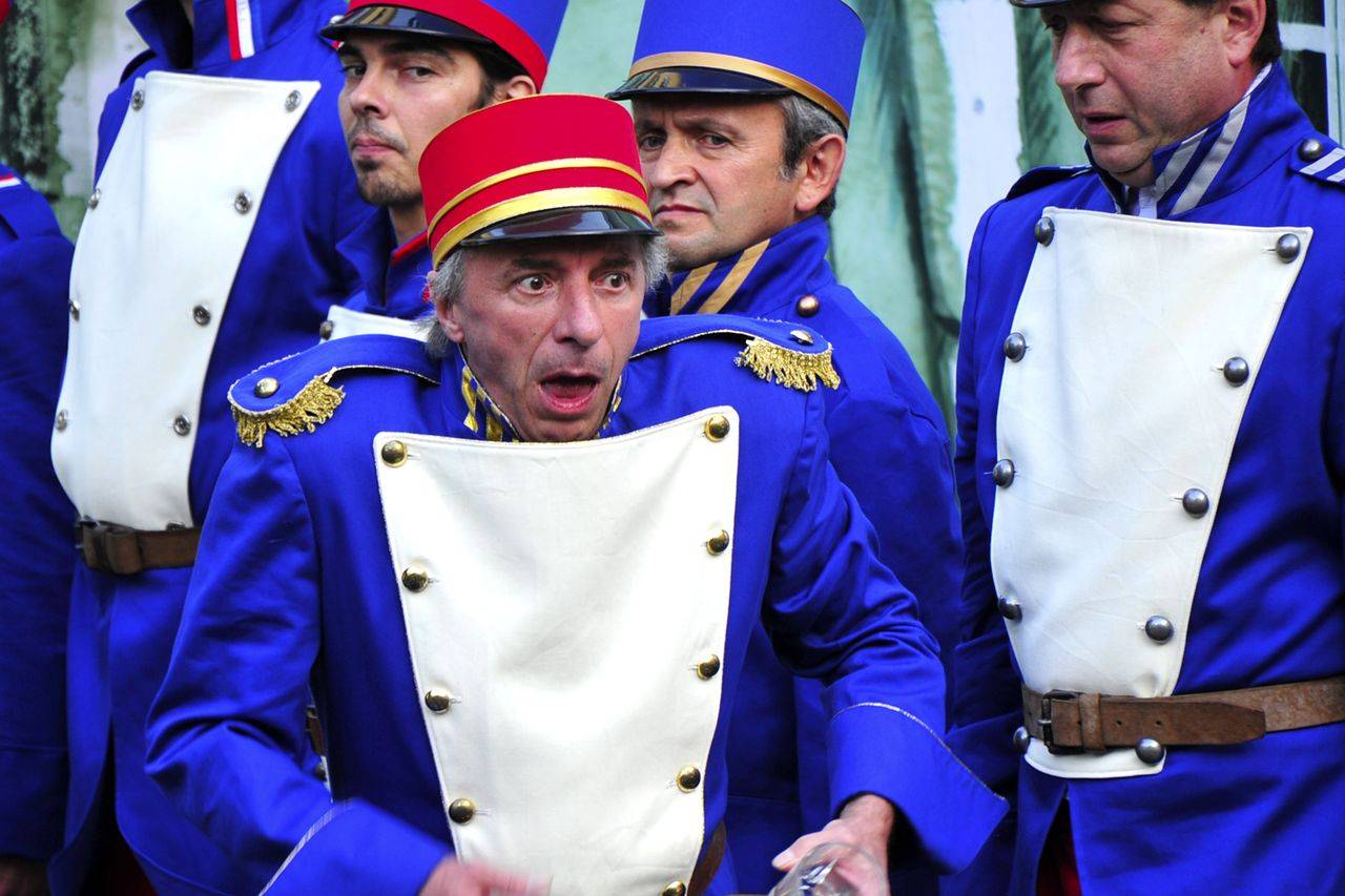 A tartalék tartalékos - próba 